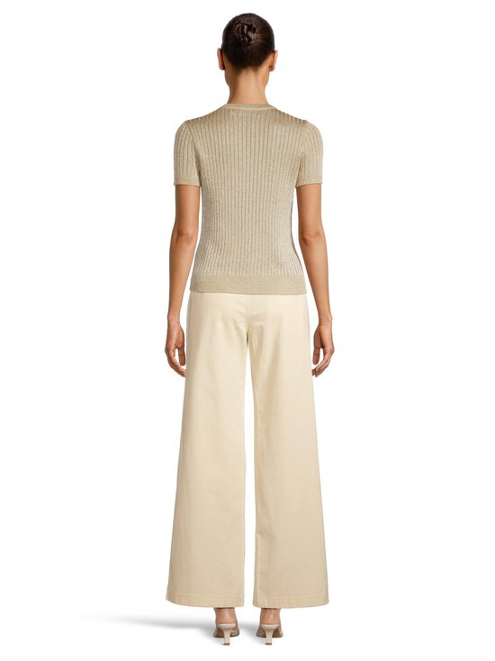 Lauren Ralph Lauren - Mahkey-housut - IVORY BEIGE - photo 4 Lauren Ralph Lauren - Mahkey-housut - IVORY BEIGE | Stockmann - photo 4