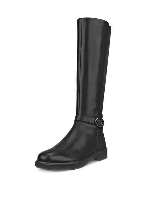 ecco - Metropole Amsterdam High -saappaat - 51052 BLACK - photo 4 ecco - Metropole Amsterdam High -saappaat - 51052 BLACK | Stockmann - photo 4