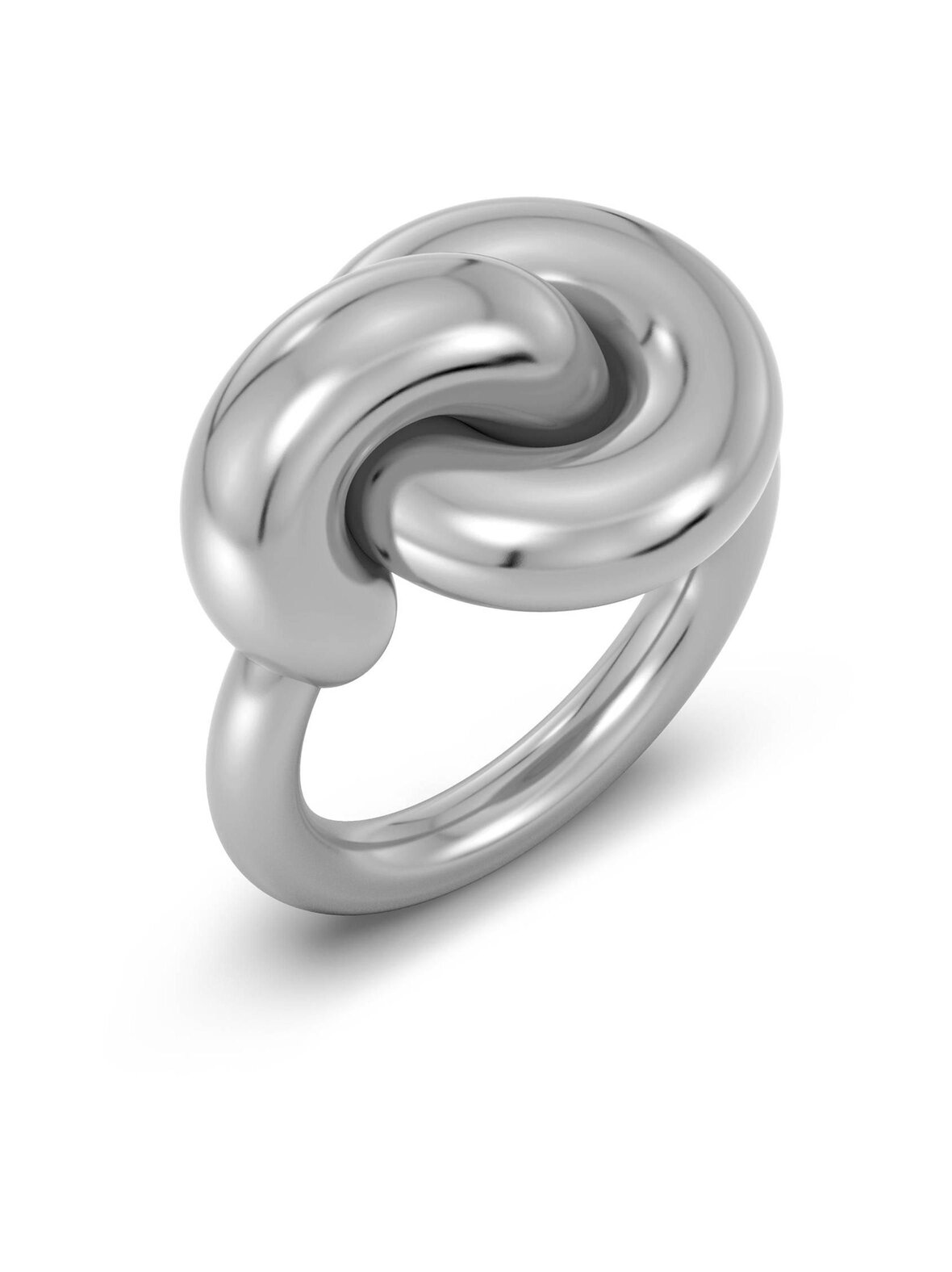 Edblad Redondo ring steel -sormus