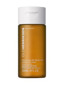 Ole Henriksen - Balance+ Detox Drops 2 % Salicylic Acid Toner -kasvovesi 120 ml Ole Henriksen - Balance+ Detox Drops 2 % Salicylic Acid Toner -kasvovesi 120 ml | Stockmann