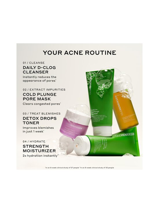 Ole Henriksen - Balance+ Detox Drops 2 % Salicylic Acid Toner sejas toniks 120 ml - NOCOL - photo 9 Ole Henriksen - Balance+ Detox Drops 2 % Salicylic Acid Toner sejas toniks 120 ml - NOCOL | Stockmann - photo 9