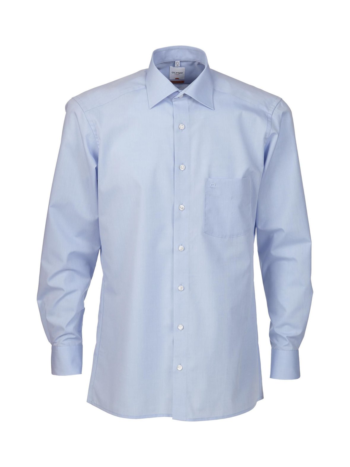 Luxor modern fit -kauluspaita