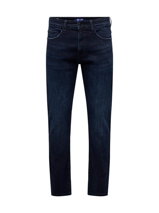 Only & Sons - OnsWeft Regular džinsi - BLUE BLACK DENIM - photo 1 Only & Sons - OnsWeft Regular džinsi - BLUE BLACK DENIM | Stockmann - photo 1