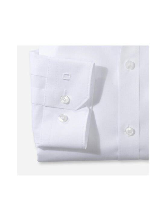 Olymp - Super Slim krekls ar apkakli, īpaši garas piedurknes - 00 WHITE - photo 4 Olymp - Super Slim krekls ar apkakli, īpaši garas piedurknes - 00 WHITE | Stockmann - photo 4