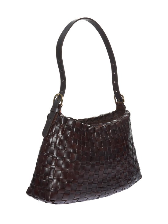 Dragon Diffusion - Hobo Salvage -nahkalaukku - DK BROWN - photo 2 Dragon Diffusion - Hobo Salvage -nahkalaukku - DK BROWN | Stockmann - photo 2