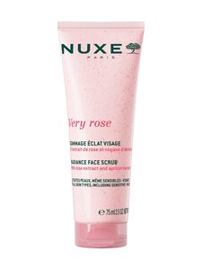 Nuxe - Very Rose Radiance Face Scrub -kasvokuorinta | Stockmann