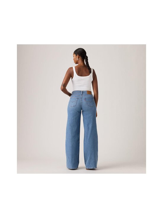 Levi's - High Rise Wide Leg Cool Surf -farkut - 0000000246 COOL SURF | Stockmann - photo 3