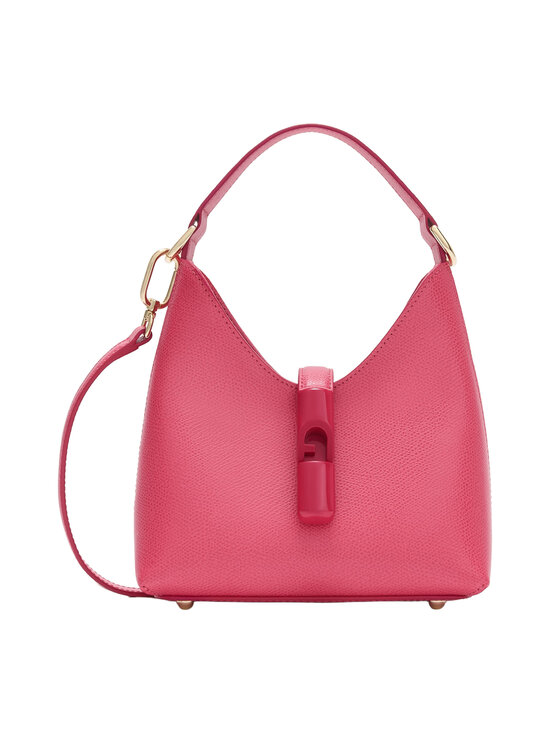 Furla - Käekott Iride Mini Hobo - 4485S VELVET PINK | Stockmann - photo 1