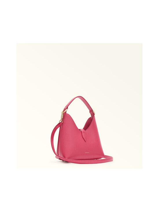 Furla - Käekott Iride Mini Hobo - 4485S VELVET PINK | Stockmann - photo 2