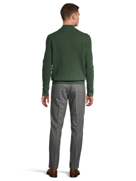 Polo Ralph Lauren - Cable Long Sleeve džemperis - 502 LODGEPOLE PINE HEATHER | Stockmann - photo 3