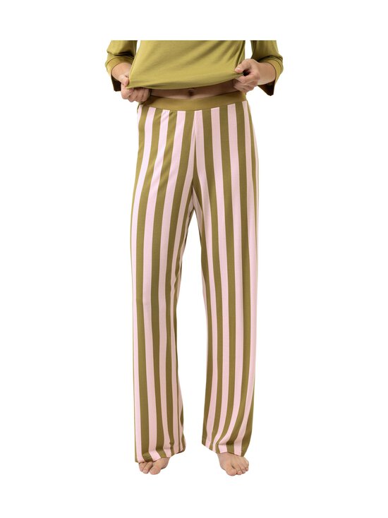 Mey - Vivid Lines -modaalihousut - 558 BONBON PINK | Stockmann - photo 2