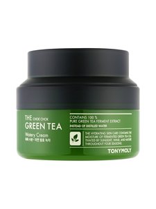 TONYMOLY - The Chok Chok Green Tea Watery Cream -kasvovoide 60 ml | Stockmann