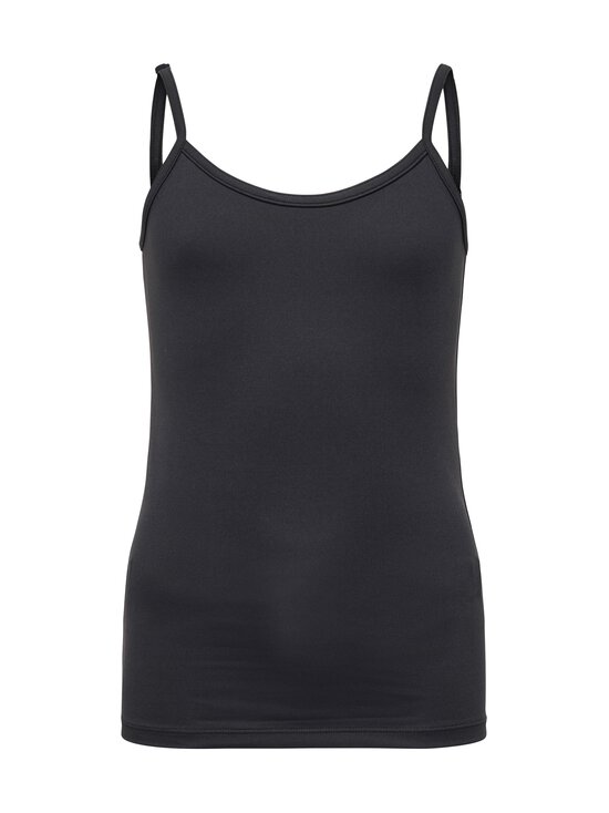 KIDS ONLY - Topp KogEa Basic Singlet - BLACK | Stockmann - photo 1