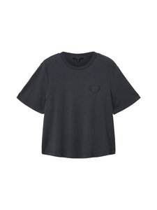 Allsaints - Lover Lisa t-paita - CARBON BLUE | Stockmann