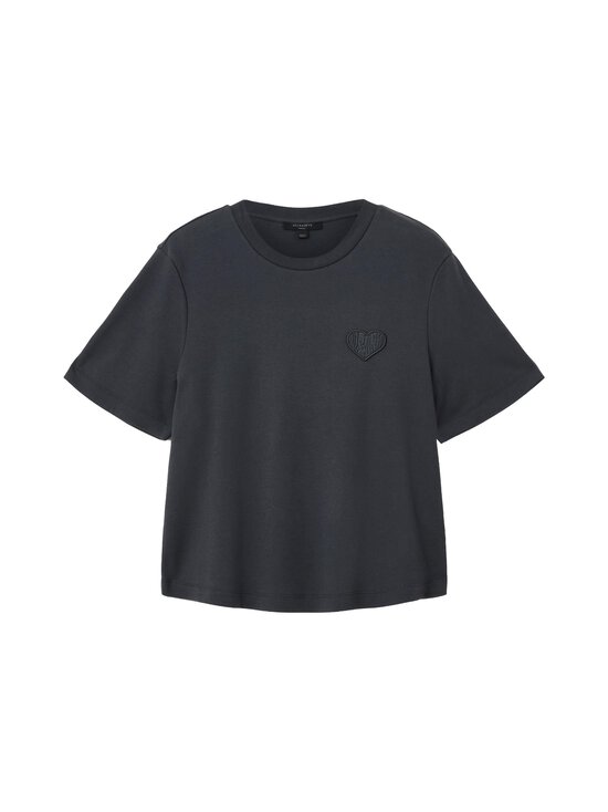 Allsaints - Lover Lisa t-paita - CARBON BLUE | Stockmann - photo 1