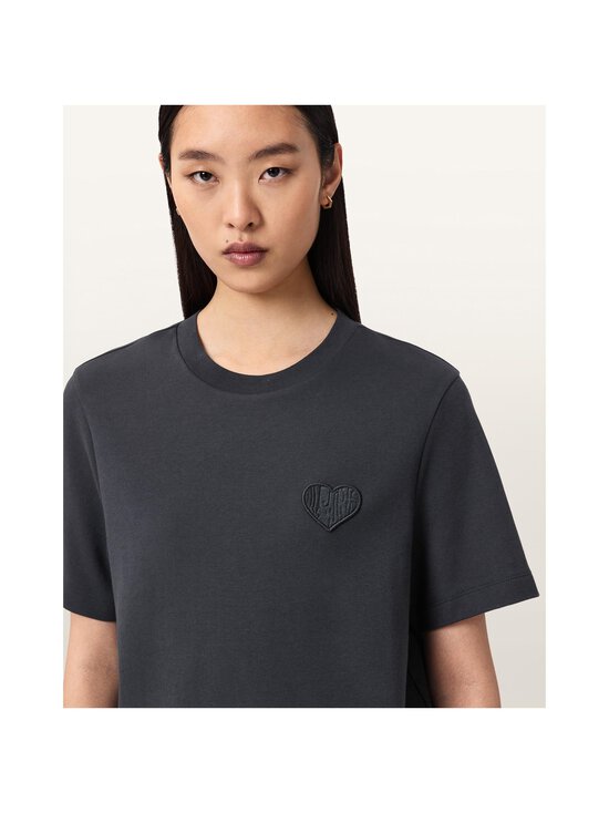 Allsaints - Lover Lisa t-paita - CARBON BLUE | Stockmann - photo 2