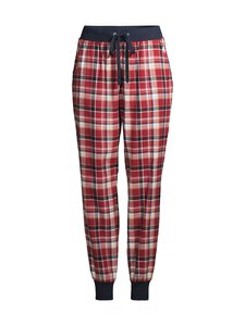 A+more - Nedda Checked -flanellipyjamahousut - RED CHECK | Stockmann