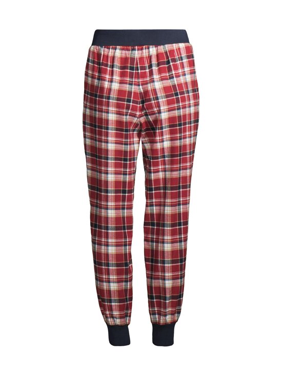A+more - Nedda Checked -flanellipyjamahousut - RED CHECK | Stockmann - photo 2