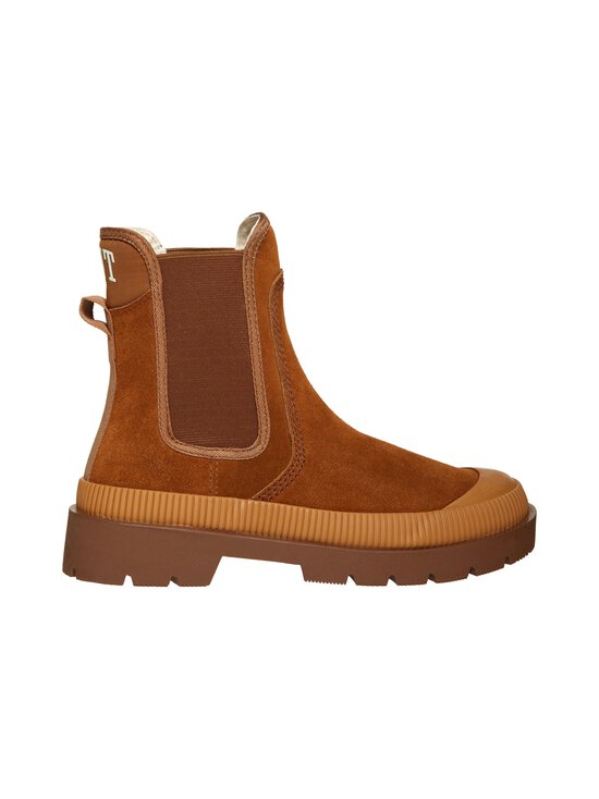 GANT - Frenzyn Chelsea -nahkanilkkurit - 261 DESERT BROWN | Stockmann - photo 1