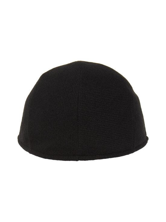 KN Collection - Raul 2 Flat Cap -päähine - 33 BLACK 33 | Stockmann - photo 2