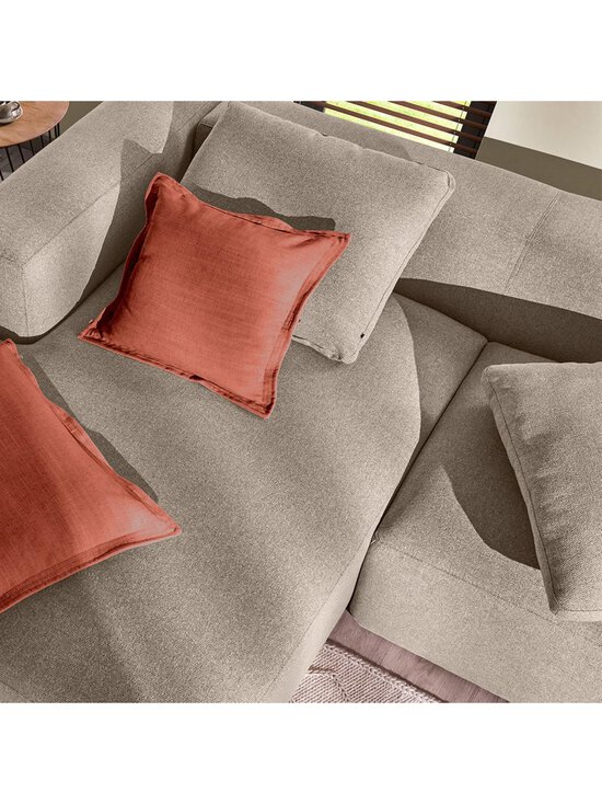 Kave Home - Blok-divaanisohva - BEIGE - photo 7 Kave Home - Blok-divaanisohva - BEIGE | Stockmann - photo 7