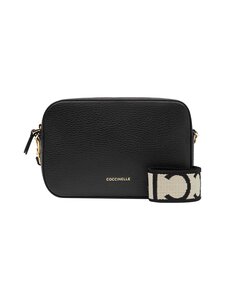 Coccinelle - Tebe Mini Crossbody - 001 NOIR Coccinelle - Tebe Mini Crossbody - 001 NOIR | Stockmann