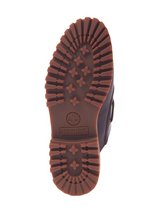 Timberland - Noreen Mule -nahkakengät - BURGUNDY - photo 3 Timberland - Noreen Mule -nahkakengät - BURGUNDY | Stockmann - photo 3