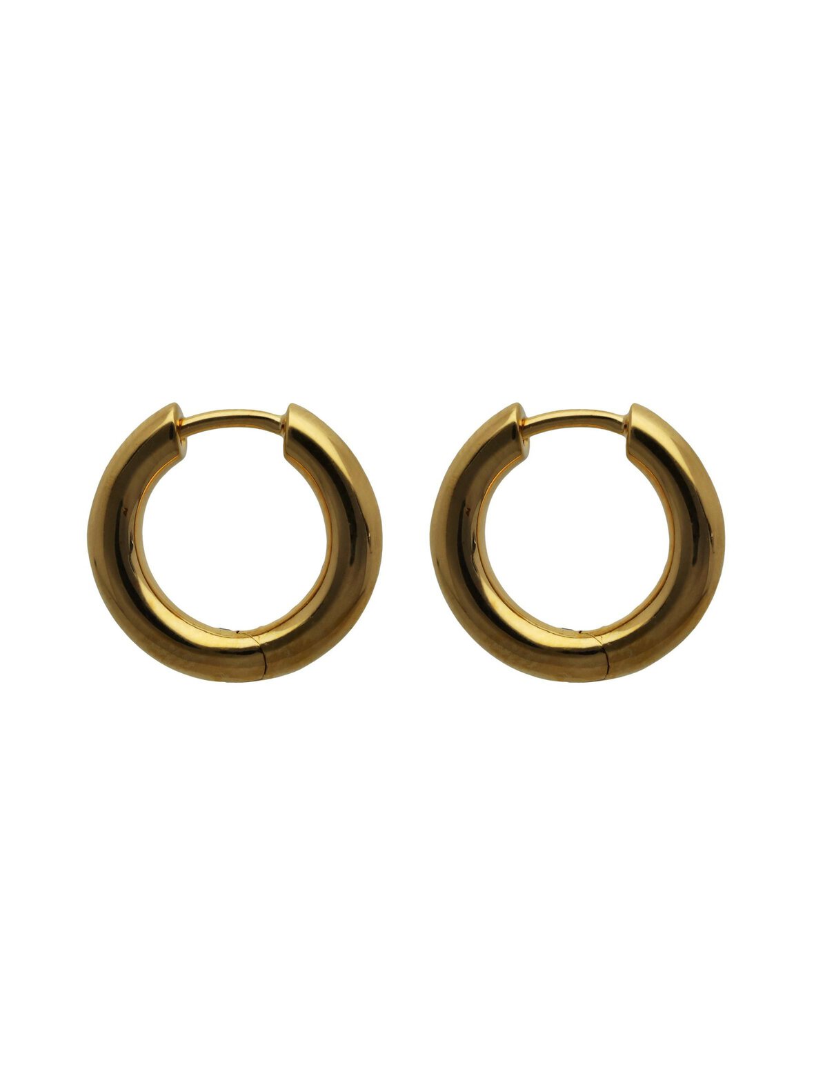 Gold Hoop -korvakorut