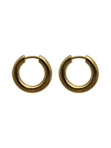 Gauhar Helsinki - Gold Hoop auskari - GOLD Gauhar Helsinki - Gold Hoop auskari - GOLD | Stockmann