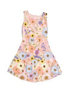 MINGNELIN - 3D Flower -mekko - 64 ROSA | Stockmann