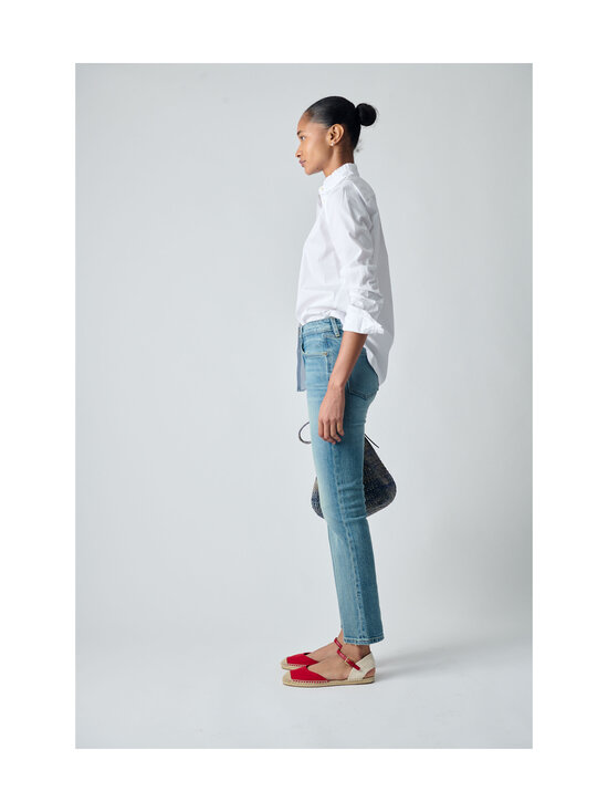 Lauren Ralph Lauren - Odwin Ankle Straight -farkut - ODWIN WASH | Stockmann - photo 3