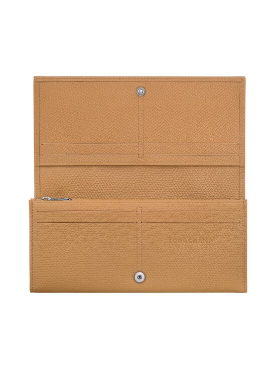 Longchamp - Le Roseau -nahkalompakko 19,5 x 9 cm - 371 WALNUT | Stockmann - photo 3