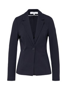 Comma - Jersey stretch -bleiseri - 5976 NAVY | Stockmann