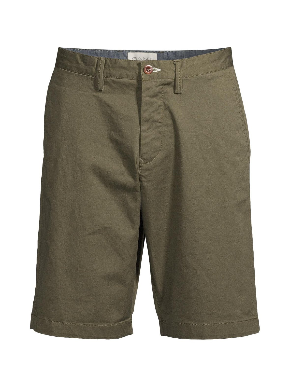 Relaxed fit -tvillishortsit