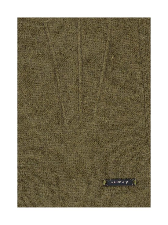 A+more - Villased puutetundlikud kindad Helvig - ARMY GREEN - photo 3 A+more - Villased puutetundlikud kindad Helvig - ARMY GREEN | Stockmann - photo 3