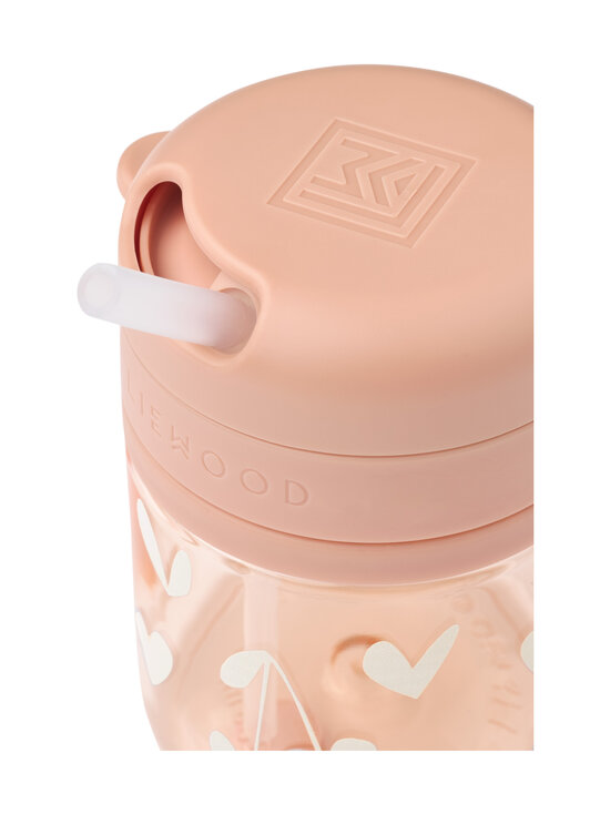 Liewood - Pavia Tritan krūzīte ar salmiņu 280 ml - 2620 SWEETHEARTS / PALE TUSCANY | Stockmann - photo 4