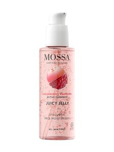 Mossa - Juicy Jelly Hyaluron Face Moisturiser -kosteusseerumi 100 ml | Stockmann
