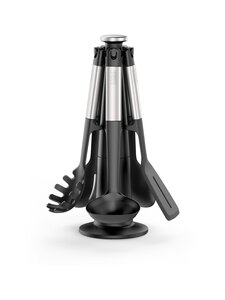 Joseph Joseph - Köögitarvikute komplekt Elevate™ Carousel Utensil Set, 5 osa | Stockmann