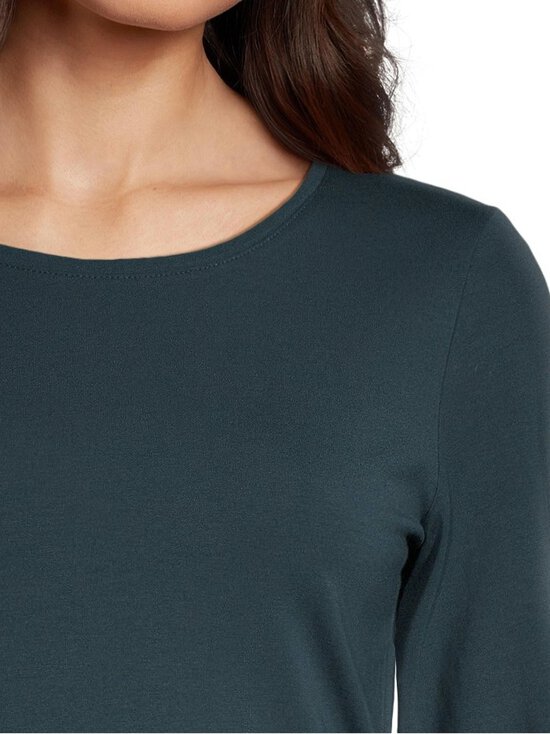 NOOM - Celine-trikoopaita - DK.TEAL - photo 4 NOOM - Celine-trikoopaita - DK.TEAL | Stockmann - photo 4