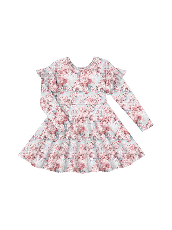 Gugguu - Print Smoc -mekko - BLUEFLOWERBLEND | Stockmann - photo 1
