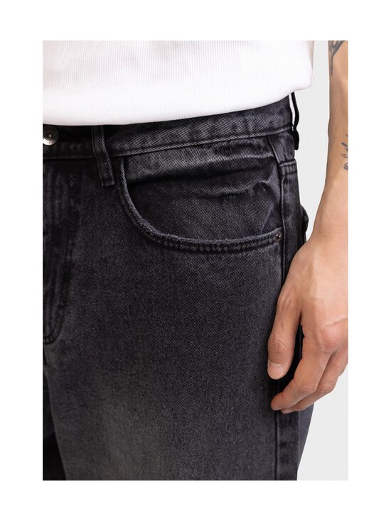 Redefined Rebel - RRBronx Baggy Fit -farkut - BLACK GREY | Stockmann - photo 9