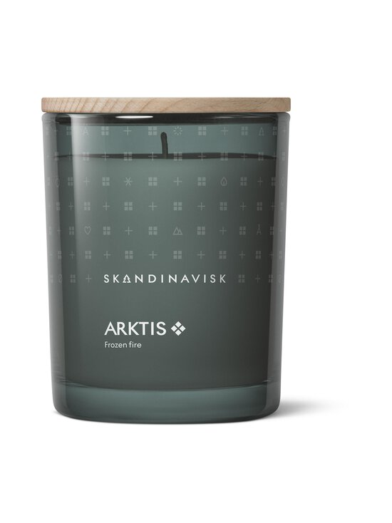 Skandinavisk - Arktis-tuoksukynttilä 200 g - ICY BLUE | Stockmann - photo 1