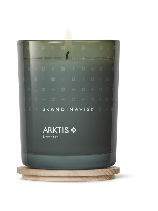 Skandinavisk - Arktis-tuoksukynttilä 200 g - ICY BLUE | Stockmann - photo 2