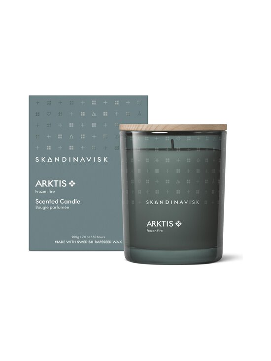 Skandinavisk - Arktis-tuoksukynttilä 200 g - ICY BLUE | Stockmann - photo 3