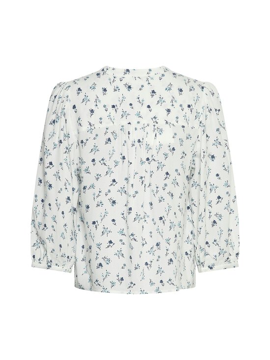 MSCH Copenhagen - Pluus MSCHAmelina Vealine - AQUA HAZE FLWR - photo 2 MSCH Copenhagen - Pluus MSCHAmelina Vealine - AQUA HAZE FLWR | Stockmann - photo 2