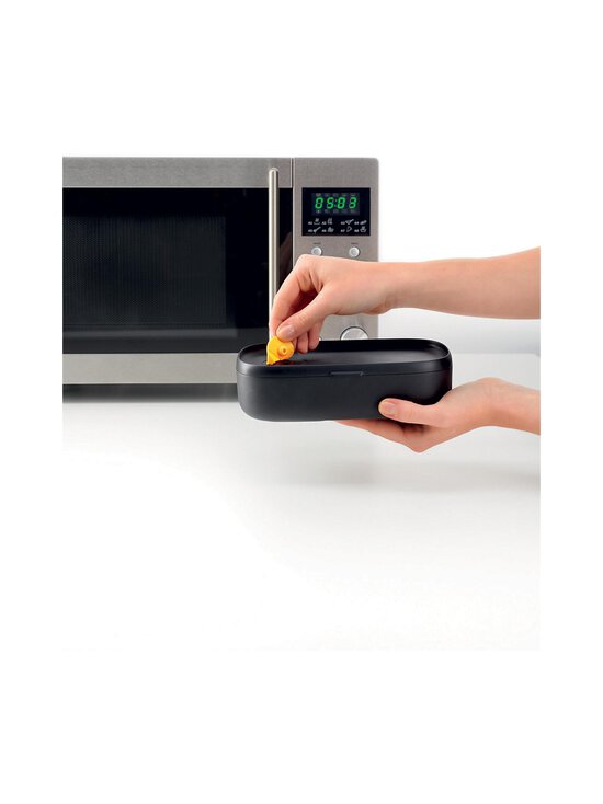 Lékué - Lunchbox To Go -lounasrasia 1 l - TURQUOISE | Stockmann - photo 3