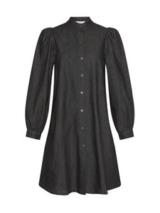 MSCH Copenhagen - MSCH Elena džinsa kleita - BLACK MSCH Copenhagen - MSCH Elena džinsa kleita - BLACK | Stockmann
