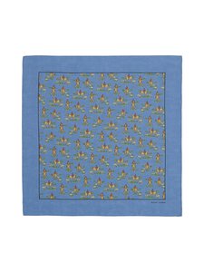 Polo Ralph Lauren - Sall Bandana Nect Tie - BLUE Polo Ralph Lauren - Sall Bandana Nect Tie - BLUE | Stockmann