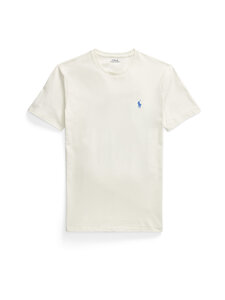 Polo Ralph Lauren - T-krekls - PARCHMENT CREAM/C8634 | Stockmann