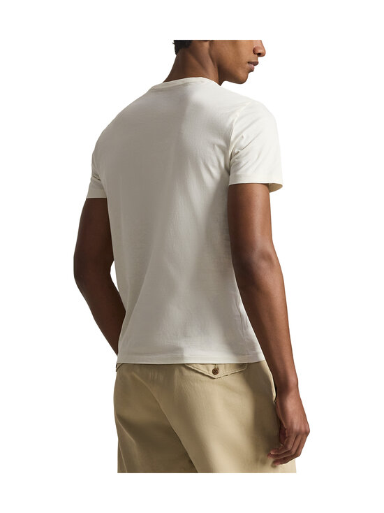 Polo Ralph Lauren - T-krekls - PARCHMENT CREAM/C8634 | Stockmann - photo 3